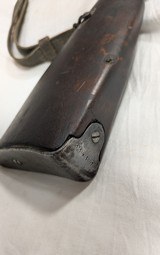 USED NEW ENGLAND WESTINGHOUSE 1891 - FINNISH MARKED & STOCK - 7.62X54R - 3 of 23