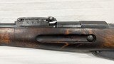 USED NEW ENGLAND WESTINGHOUSE 1891 - FINNISH MARKED & STOCK - 7.62X54R - 6 of 23