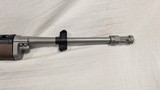 RUGER MINI-14 TACTICAL - WALNUT / STAINLESS - 5.56MM - 10 of 11
