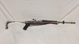 RUGER MINI-14 TACTICAL - WALNUT / STAINLESS - 5.56MM - 6 of 11