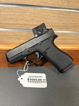 Glock 43X COA 9MM - Image 1 of 2