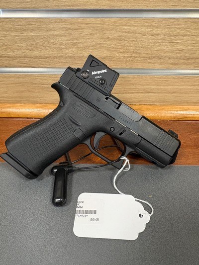 Glock 43X COA 9MM - Image 2 of 2