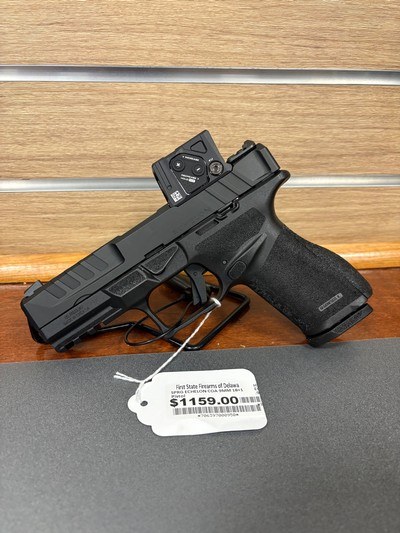 Springfield Echelon COA 9MM - Image 1 of 2