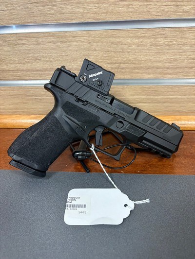 Springfield Echelon COA 9MM - Image 2 of 2