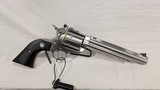 USED RUGER HUNTER SUPER BLACKHAWK .44 MAG - 2 of 2