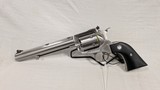 USED RUGER HUNTER SUPER BLACKHAWK .44 MAG - 1 of 2