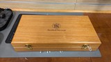 USED SMITH & WESSON MODEL 29-10 .44 MAG *WOODEN DISPLAY CASE* - 4 of 4
