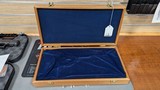 USED SMITH & WESSON MODEL 29-10 .44 MAG *WOODEN DISPLAY CASE* - 3 of 4