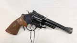 USED SMITH & WESSON MODEL 29-10 .44 MAG *WOODEN DISPLAY CASE* - 2 of 4
