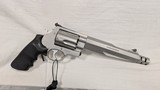 USED SMITH & WESSON 500 PERFORMANCE CENTER .500 S&W - 2 of 2