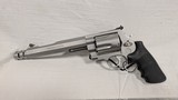 USED SMITH & WESSON 500 PERFORMANCE CENTER .500 S&W - 1 of 2
