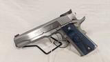 USED COLT GOVERNMENT GOLD CUP TROPHY .38 SUPER - 1 of 2
