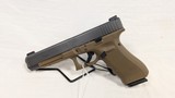 USED GLOCK 35 GEN. 4 FDE .40 S&W - 1 of 2