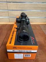 Primary Arms GLX 3-18X44 FFP ATHENA - Image 1 of 1