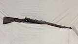 USED 1943 GERMAN K98K 