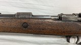 USED 1943 GERMAN K98K 