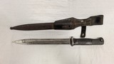 USED 1943 GERMAN K98K 