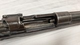 USED 1943 GERMAN K98K 