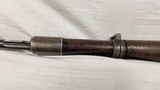 USED 1943 GERMAN K98K 