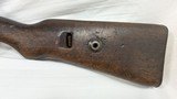 USED 1943 GERMAN K98K 