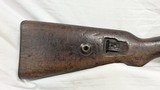 USED 1943 GERMAN K98K 