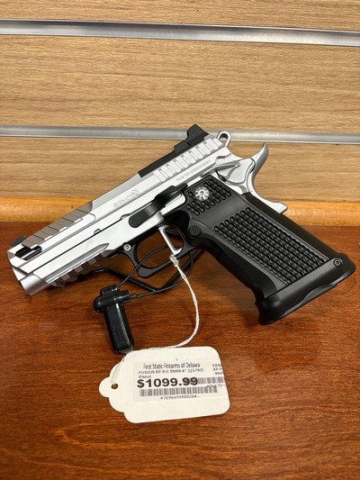 Fusion XP PRO 9mm Chrome - Image 1 of 2