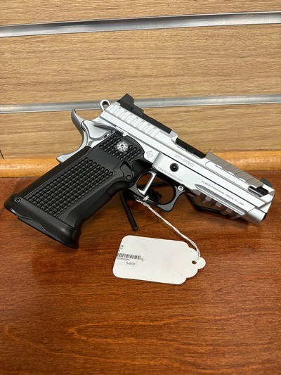 Fusion XP PRO 9mm Chrome - Image 2 of 2
