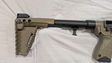 USED KELTEC SUB-2000 FDE 9MM - 6 of 8