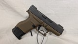 USED GLOCK 43 FDE 9MM - 2 of 2