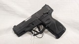 USED TAURUS MILLENNIUM G2 9MM - 1 of 2