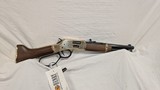 HENRY MARES LEG SIDE GATE .44 MAG - 4 of 4