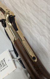 HENRY MARES LEG SIDE GATE .44 MAG - 3 of 4