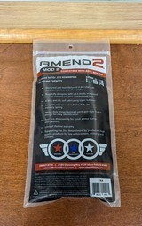 Amend2 Mod-2 AR-15 5.56/.223 Rem Polymer Magazine 30 Rounds Black - 2 of 2