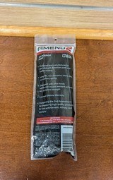 Amend2 Glock 17/19/26 9mm Polymer Magazine 34 Rounds Black - Image 2 of 2