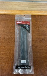 SGM Tactical Magazine for Glock 17/19/26/34 9mm Luger 33 Rounds Polymer Black - 1 of 2
