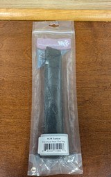 SGM Tactical Magazine for Glock 17/19/26/34 9mm Luger 33 Rounds Polymer Black - 2 of 2