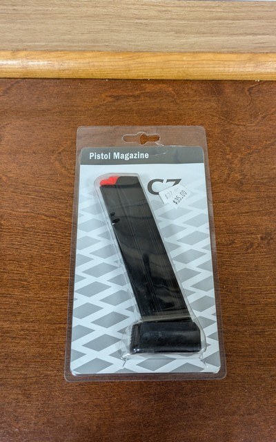 CZ P09/10F 21RD MAGAZINE - Image 1 of 2