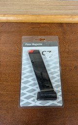 CZ P09/10F 21RD MAGAZINE