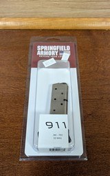 Springfield Armory 911 Series 7 Rounds Magazine .380 ACP