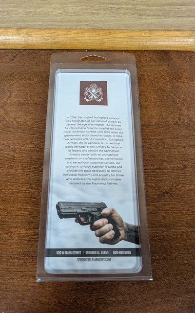 Springfield Armory 911 Series 7 Rounds Magazine .380 ACP - Image 3 of 3