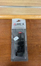 DELTA AREX M 15RD MAGAZINE W/ +2 EXTENSION (17RD) - 1 of 2