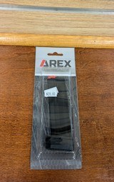 AREX DELTA X/L 17RD MAGAZINE W/ +2 EXTENSION (19RD) - 1 of 2