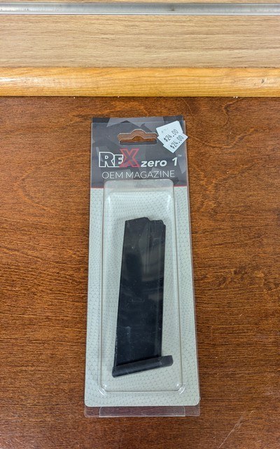 AREX REX ZERO 1 COMPACT 15RD MAGAZINE - Image 1 of 2
