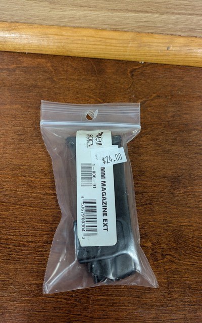SCCY CPX-1/CPX-2 10RD MAGAZINE - Image 1 of 1