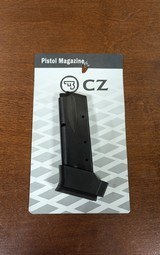 CZ 2075 RAMI 9MM 14RD W/ GRIP EXTENSION MAGAZINE - Image 1 of 2