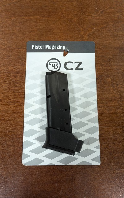 CZ 2075 RAMI 9MM 14RD W/ GRIP EXTENSION MAGAZINE - Image 1 of 2