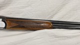 USED BERETTA SILVER SNIPE O/U 12GA - 11 of 12