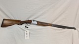 USED BERETTA SILVER SNIPE O/U 12GA - 8 of 12