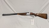 USED BERETTA SILVER SNIPE O/U 12GA - 1 of 12