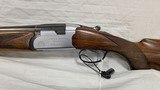 USED BERETTA SILVER SNIPE O/U 12GA - 4 of 12